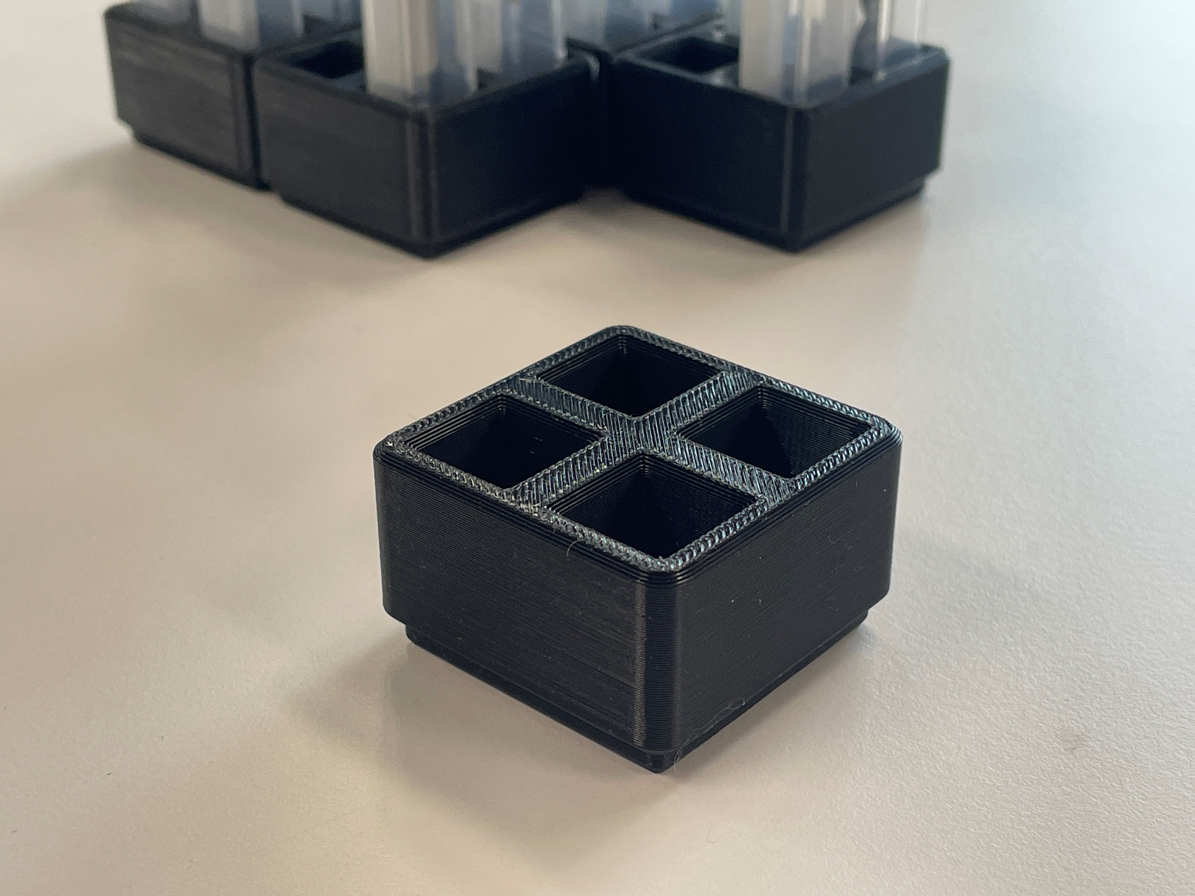 Gridfinity Cnc Routerbit Holder Od Autora Ajcreative Stáhněte Si Zdarma Stl Model