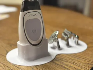 NuSkin ageLOC Galvanic Spa holder by Raf | Download free STL model