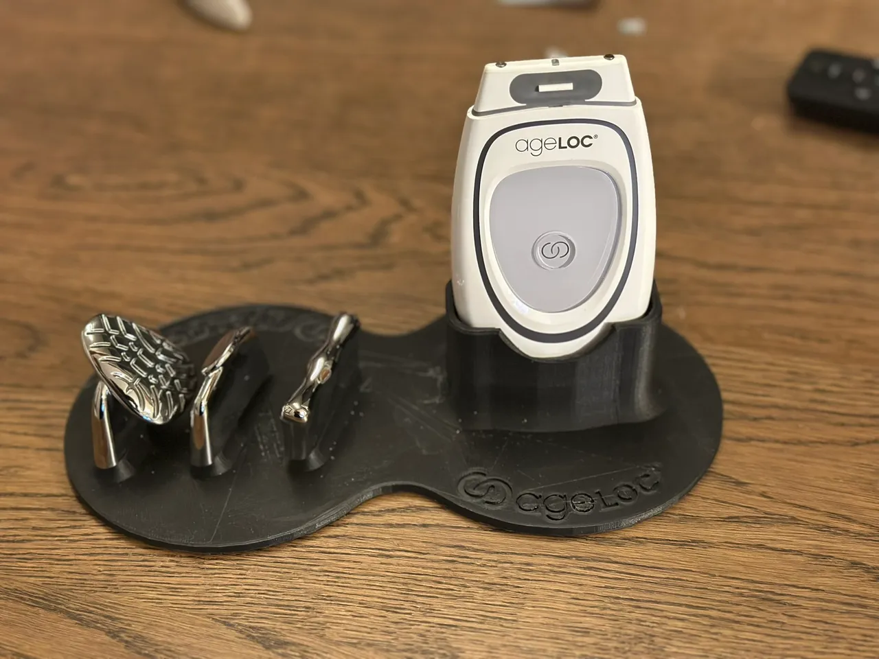 NuSkin ageLOC Galvanic Spa holder by Raf | Download free STL model