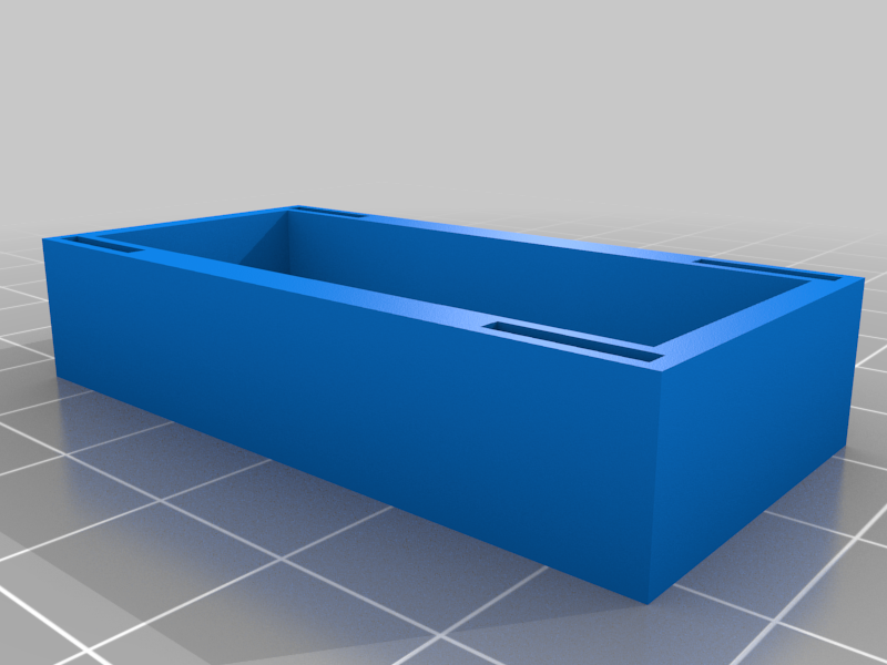 Miniatura 3 do modelo 3D SD Card docking