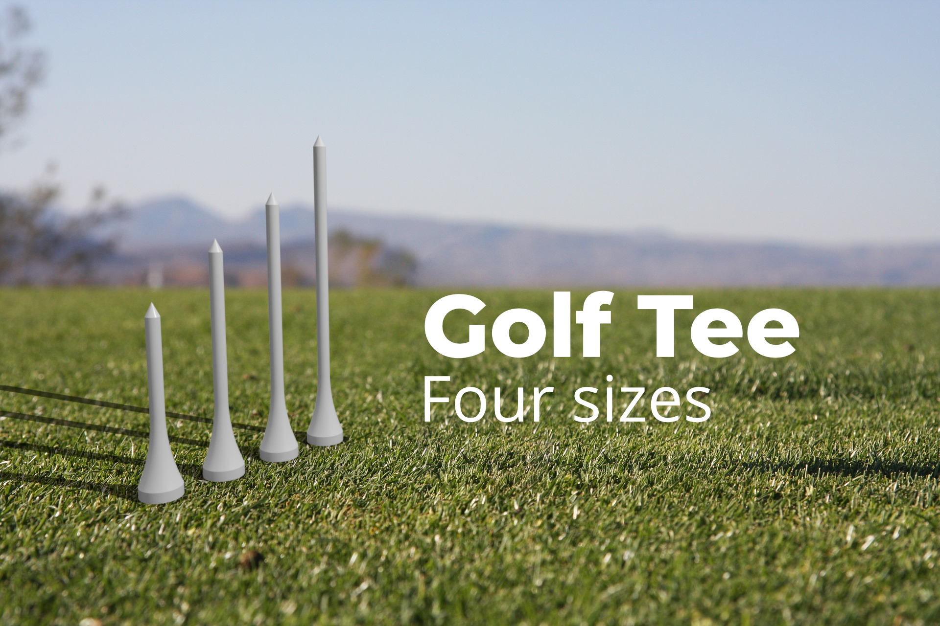 Golf Tee