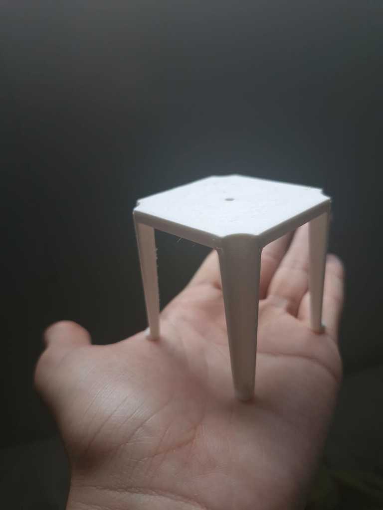 Plastic Table