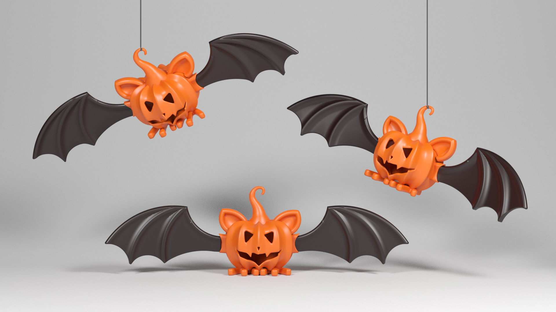 HALLOWEEN CRITTER