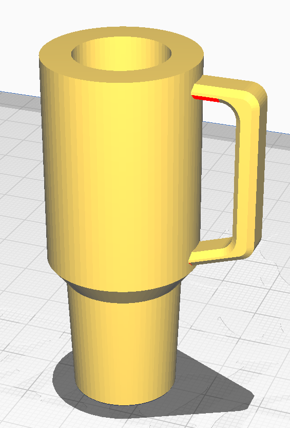 Stanley Cup Chapstick Holder