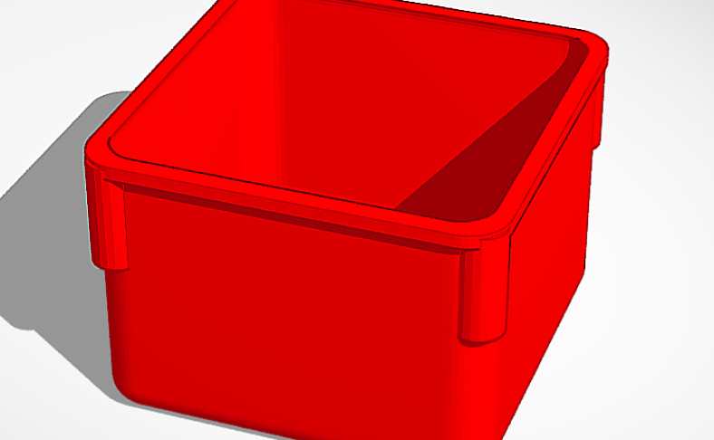 Stacking box
