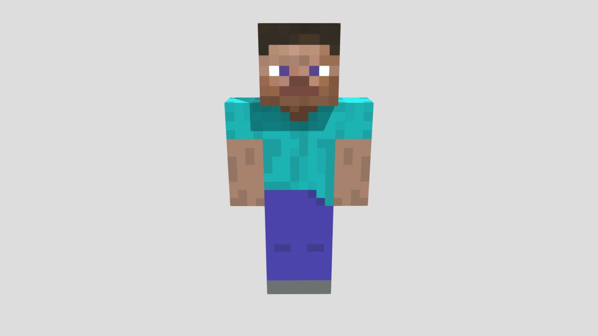 Steve Model