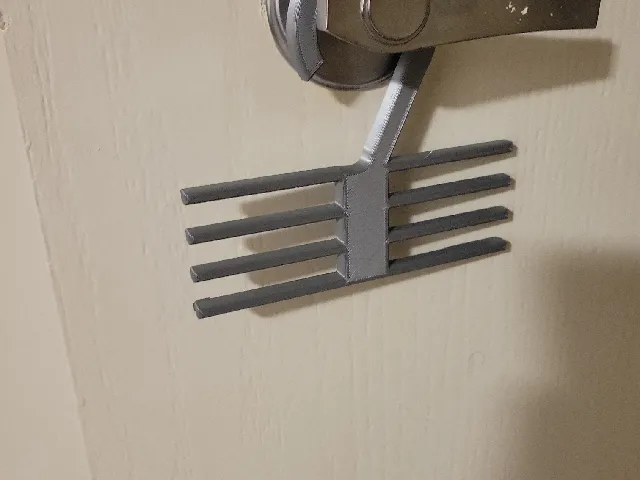 Tie Hanger