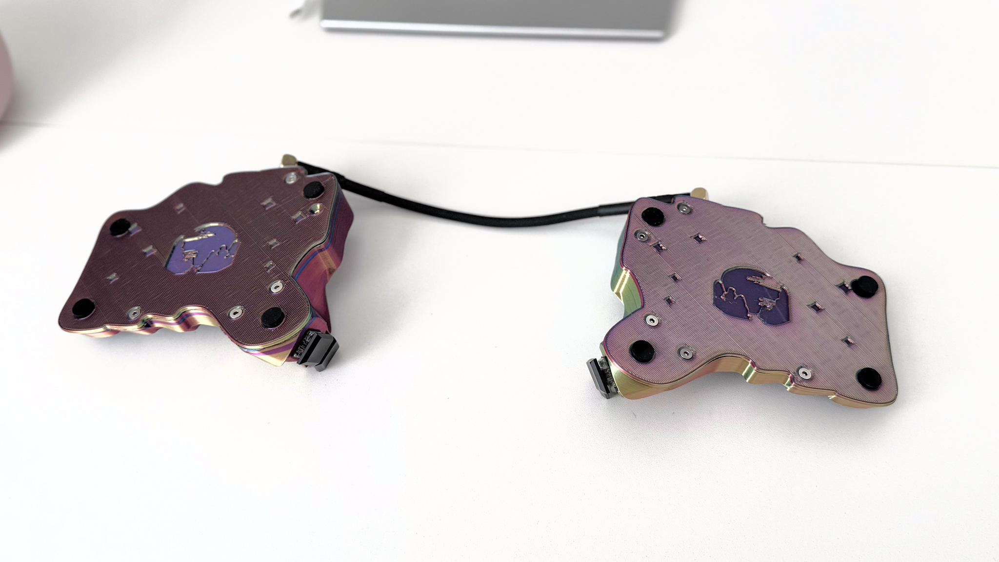 Limbo: Ergonomic Keyboard — miniatura 3