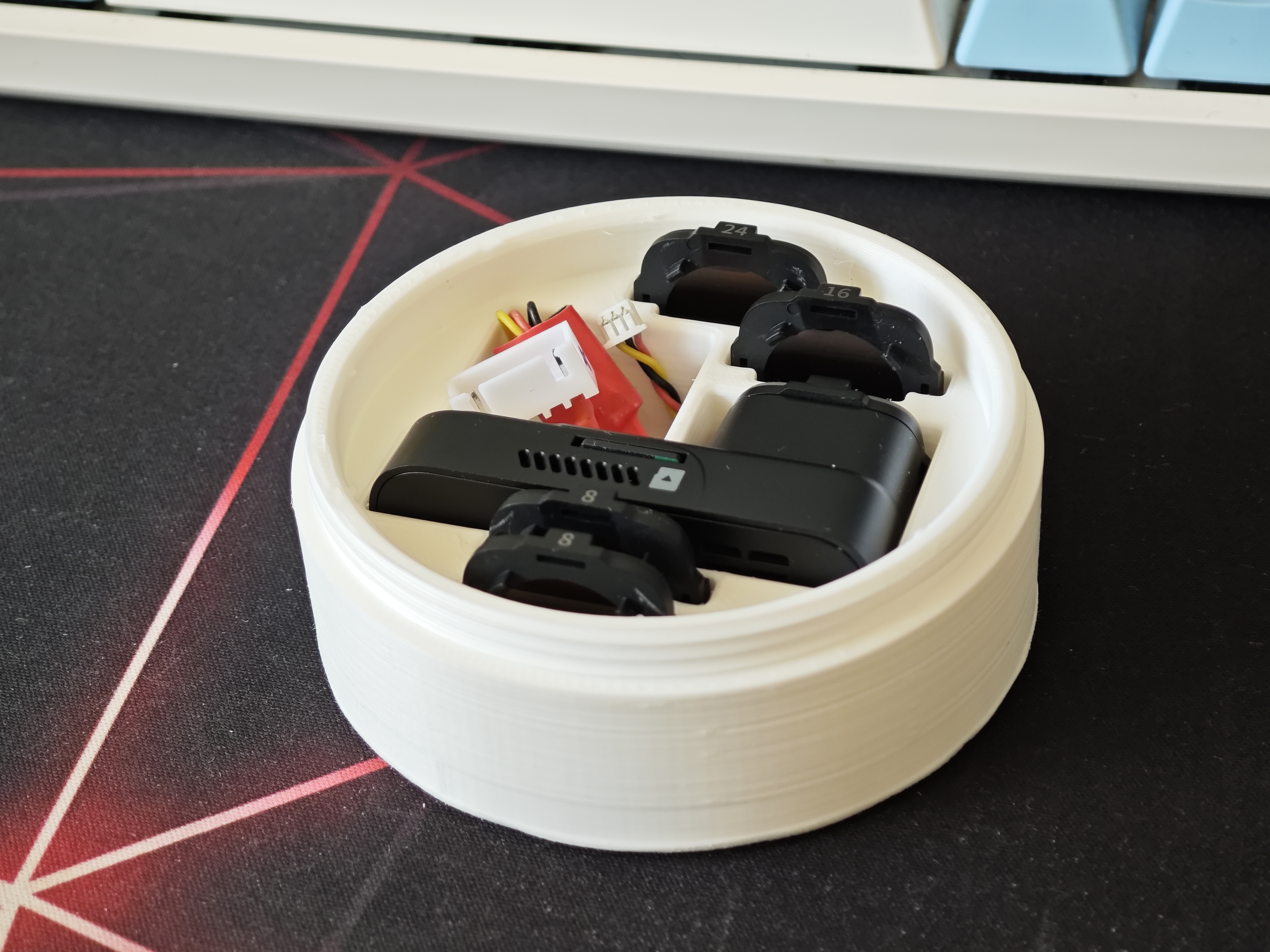 Runcam Thumb 2 round box