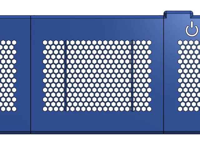 Framework Hex Mainboard Case