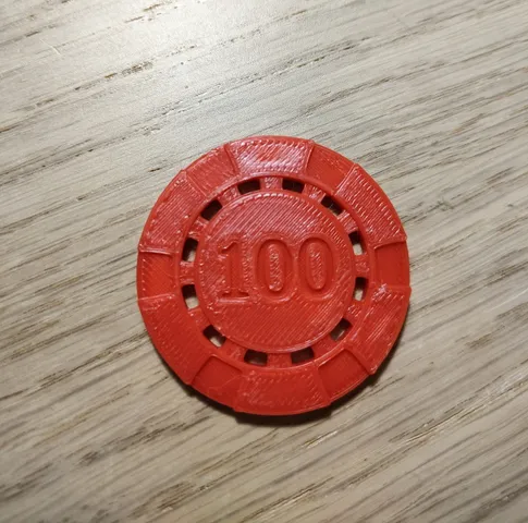 Poker chips