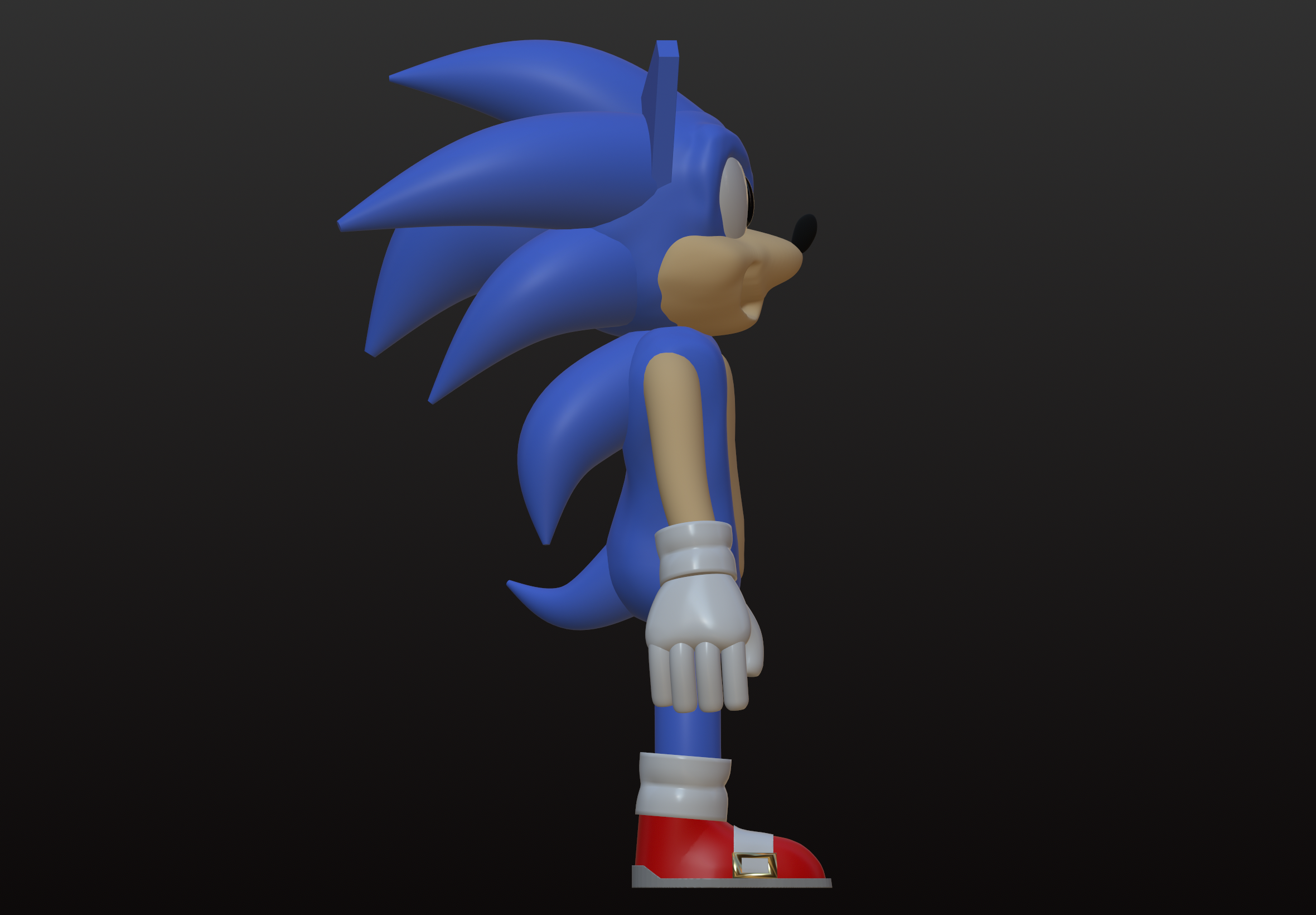Sonic The Hedgehog — thumbnail 3