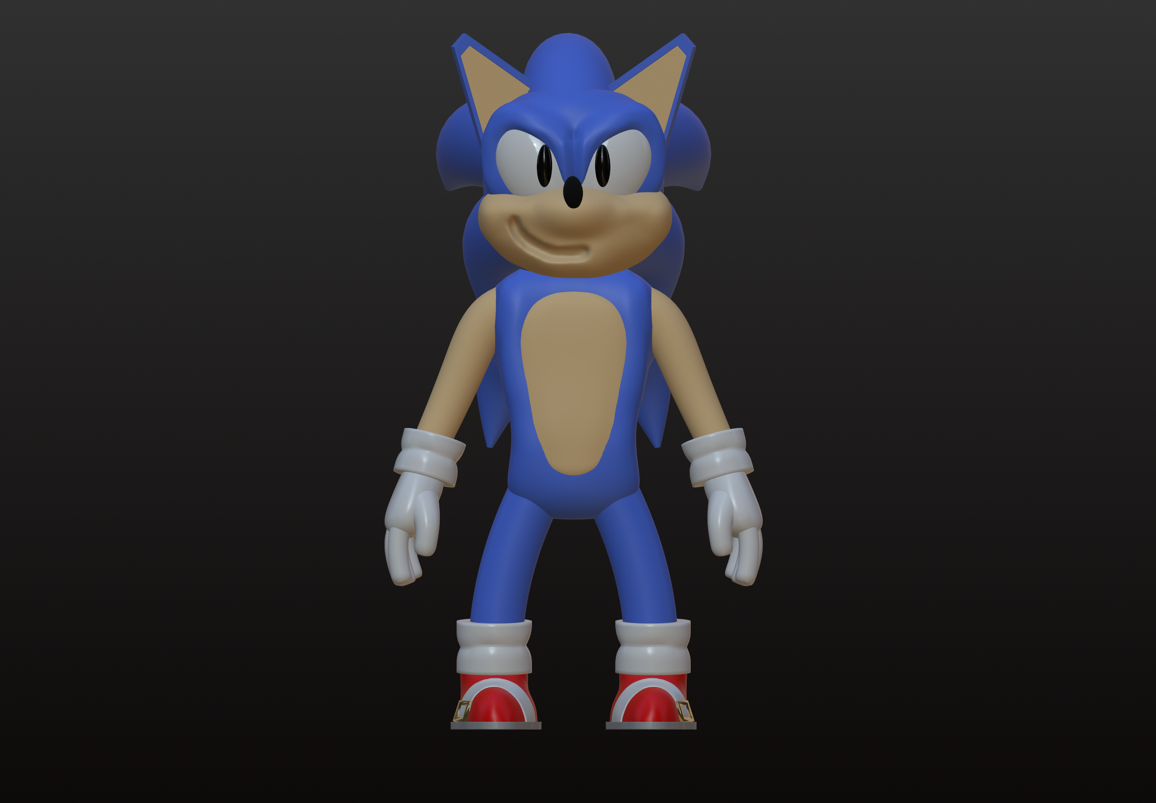 Sonic The Hedgehog