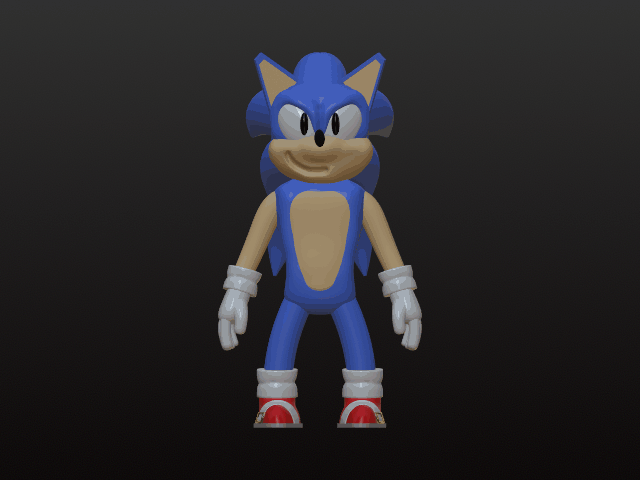 Sonic The Hedgehog — thumbnail 2