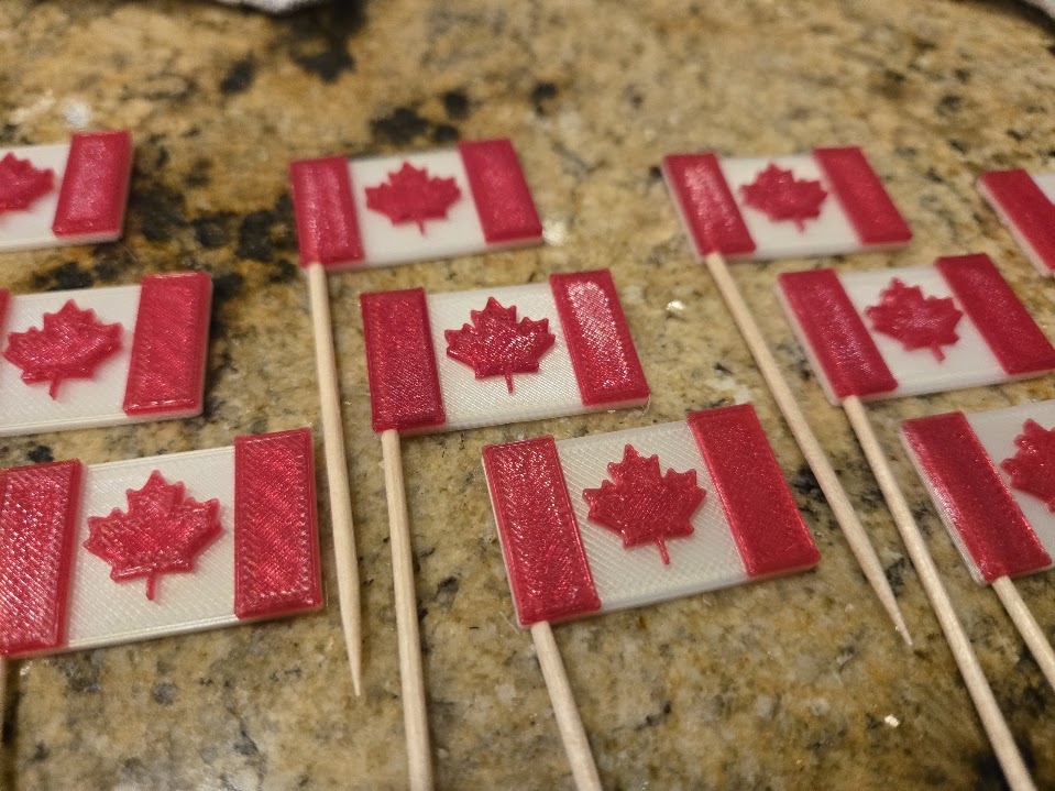 Canada Flag