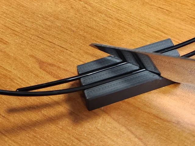 Cut45 for Sunlu Filament Connector