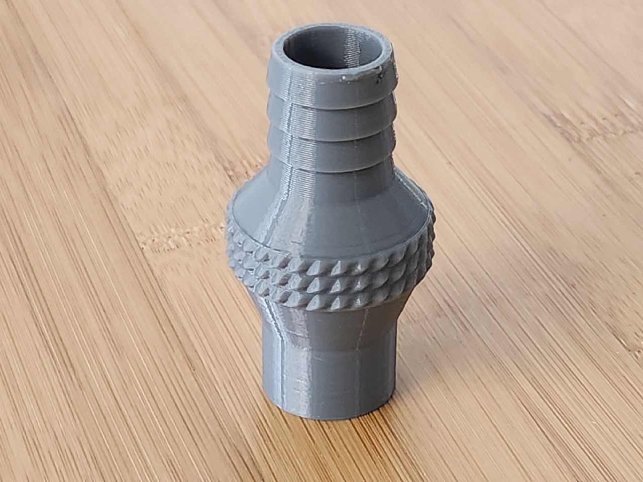 19mm hortum P'e amig nem alıcı drenaj adaptörü (Sadece Plastik Aparattır!!!)