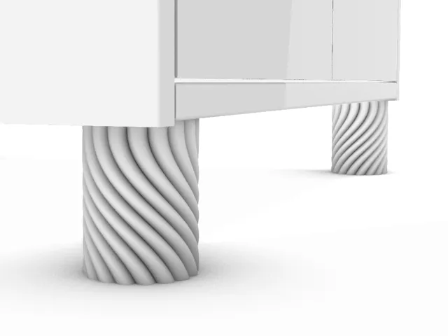 Marsmellow furniture feet