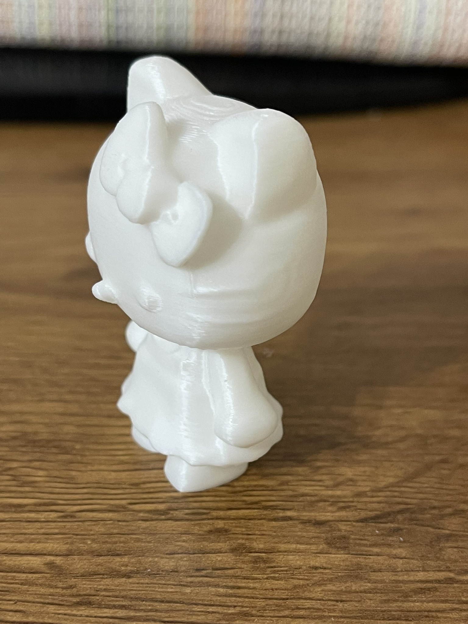 Miniatura 2 do modelo 3D Hello Kitty #2