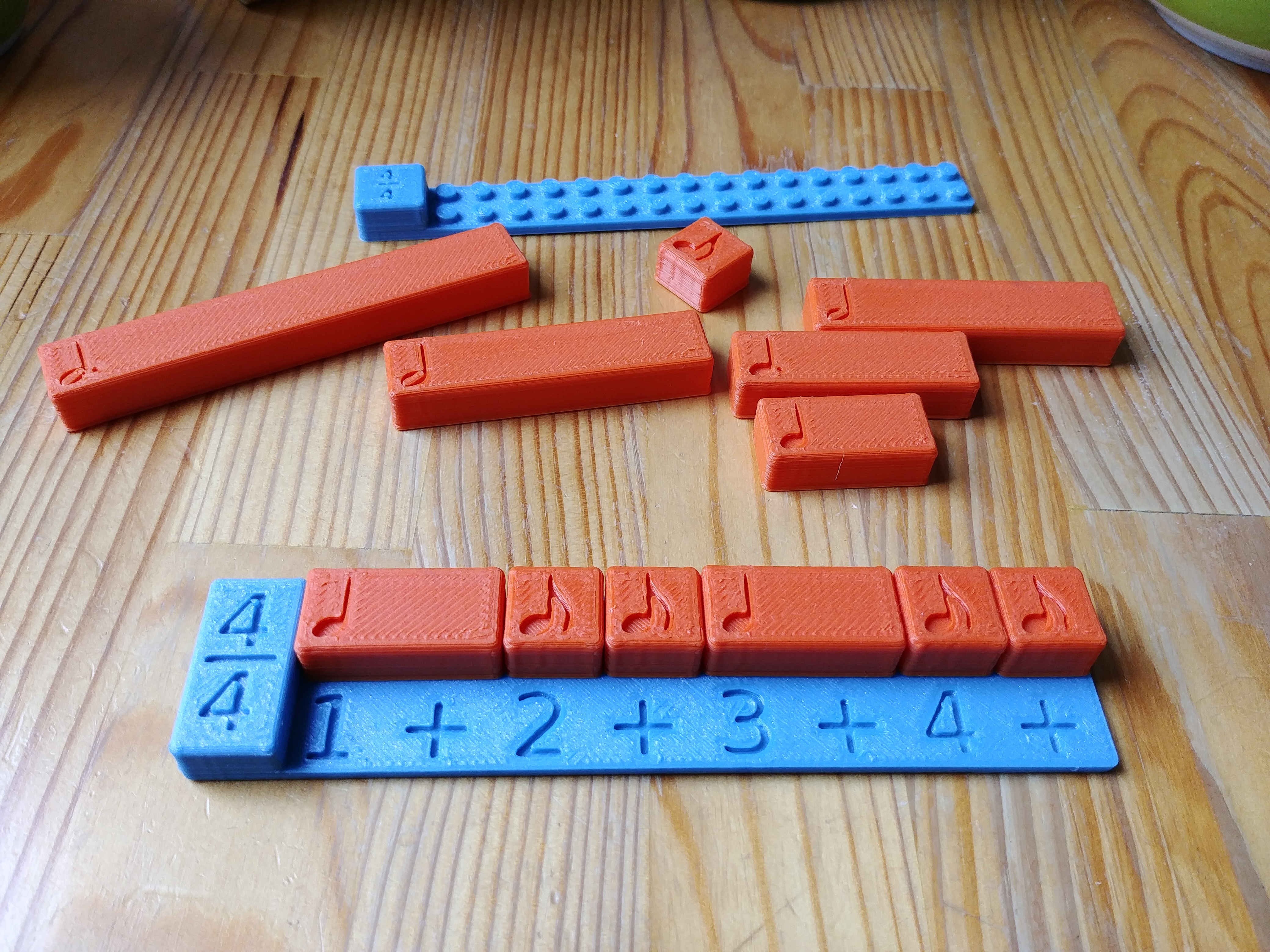 RhythmBricks