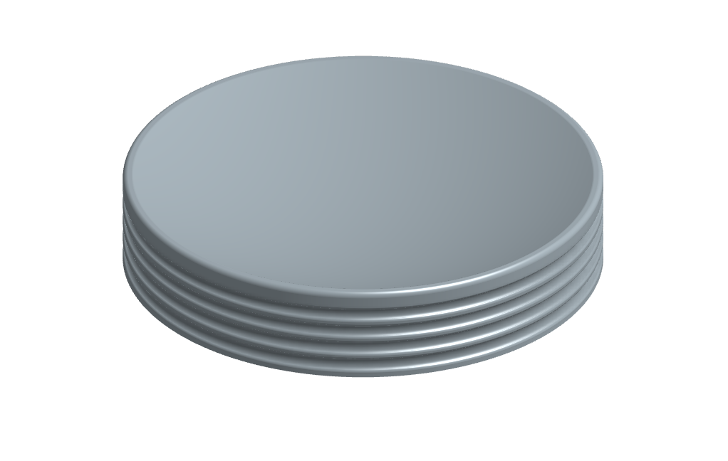 Spinning Top Base