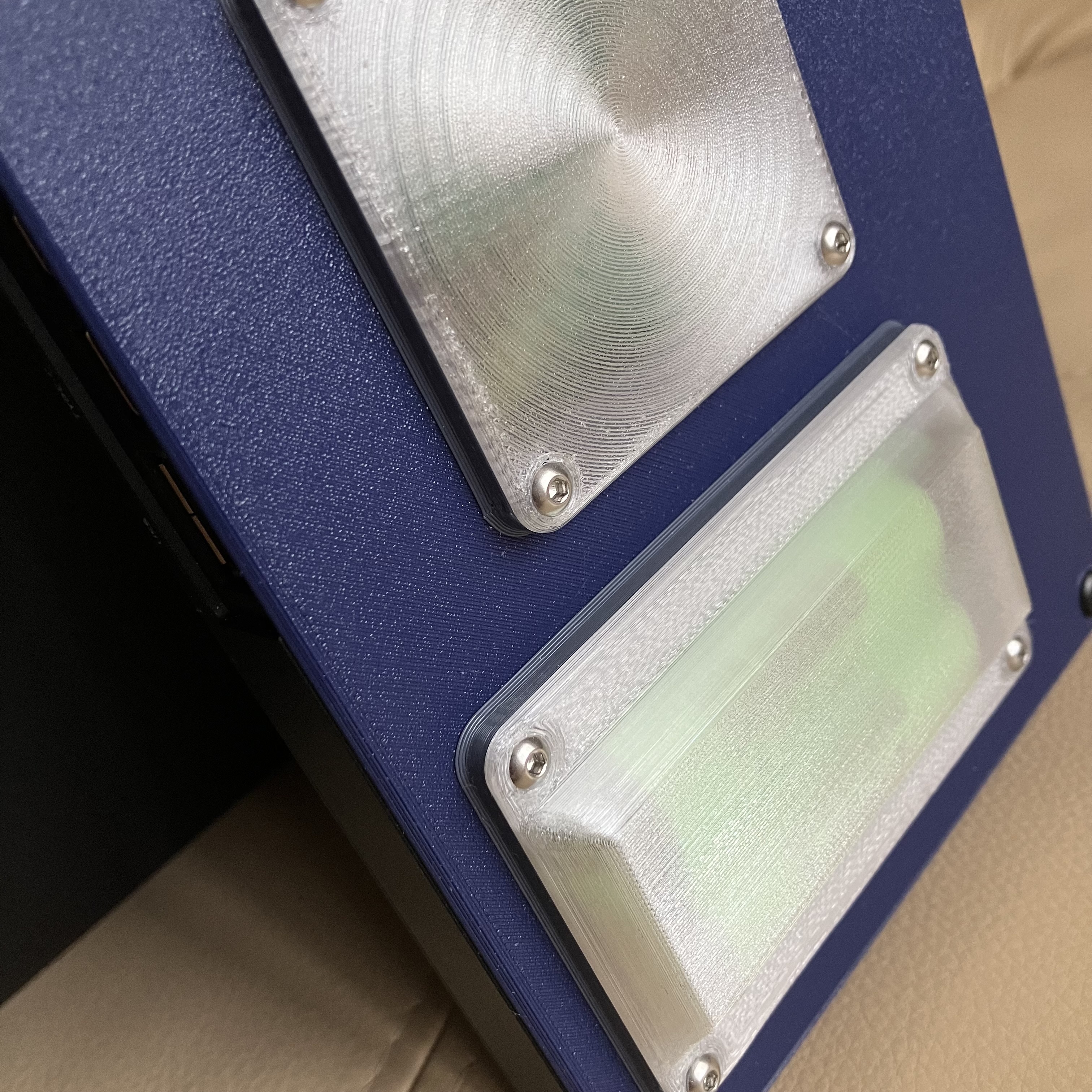 uConsole slim backplate — miniatura 3
