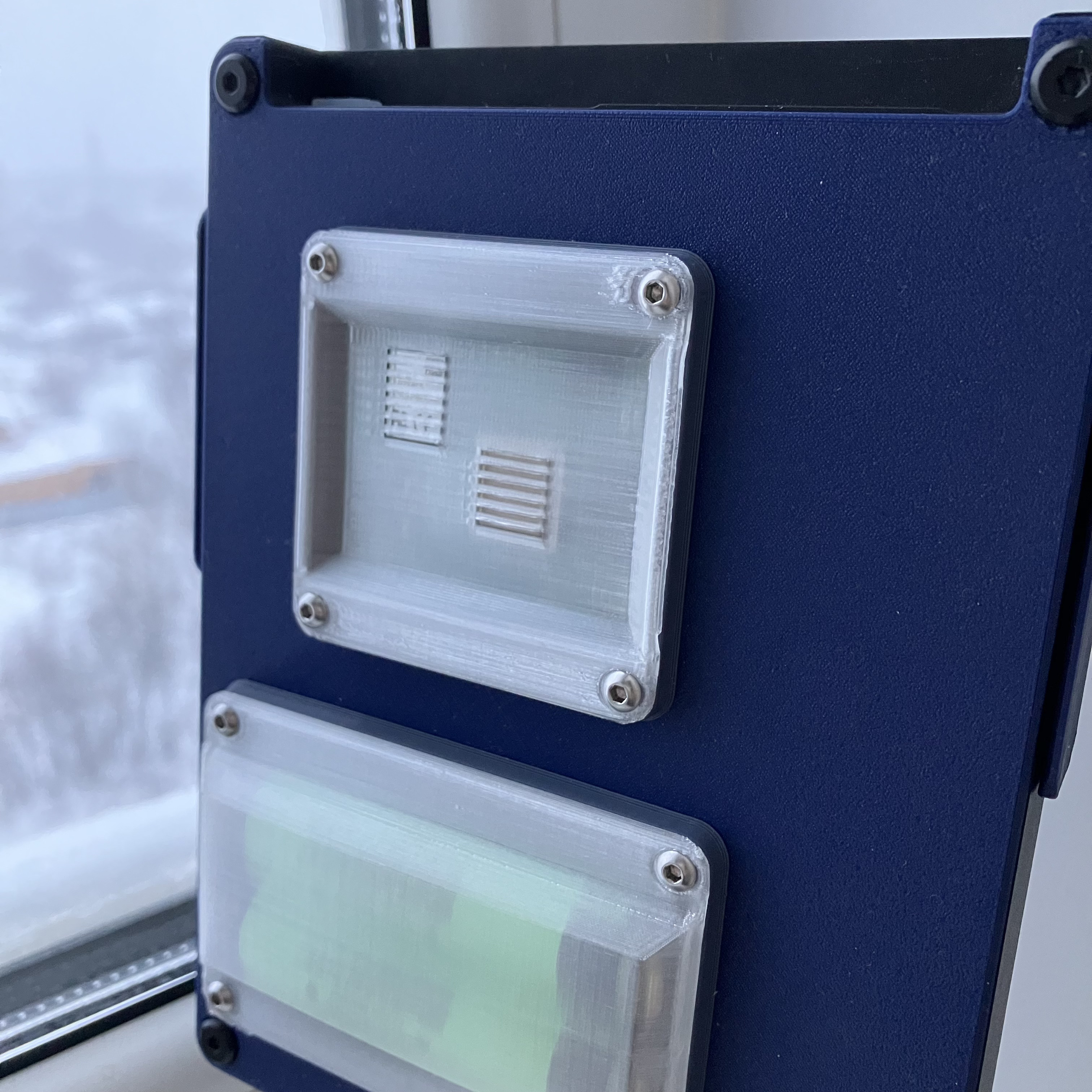 uConsole slim backplate — miniatura 5