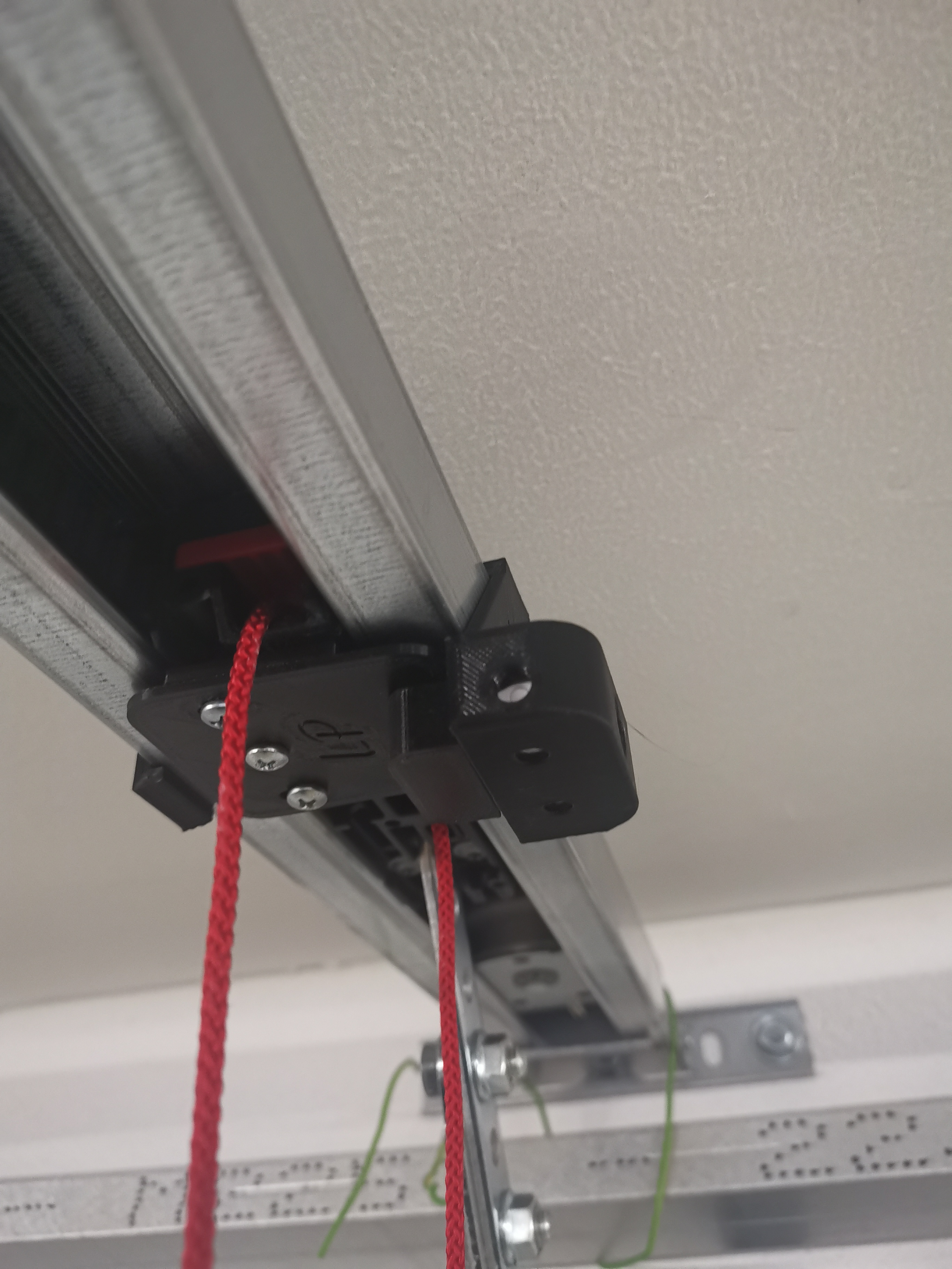 Garagedoor Sensor - Aqara Marantec