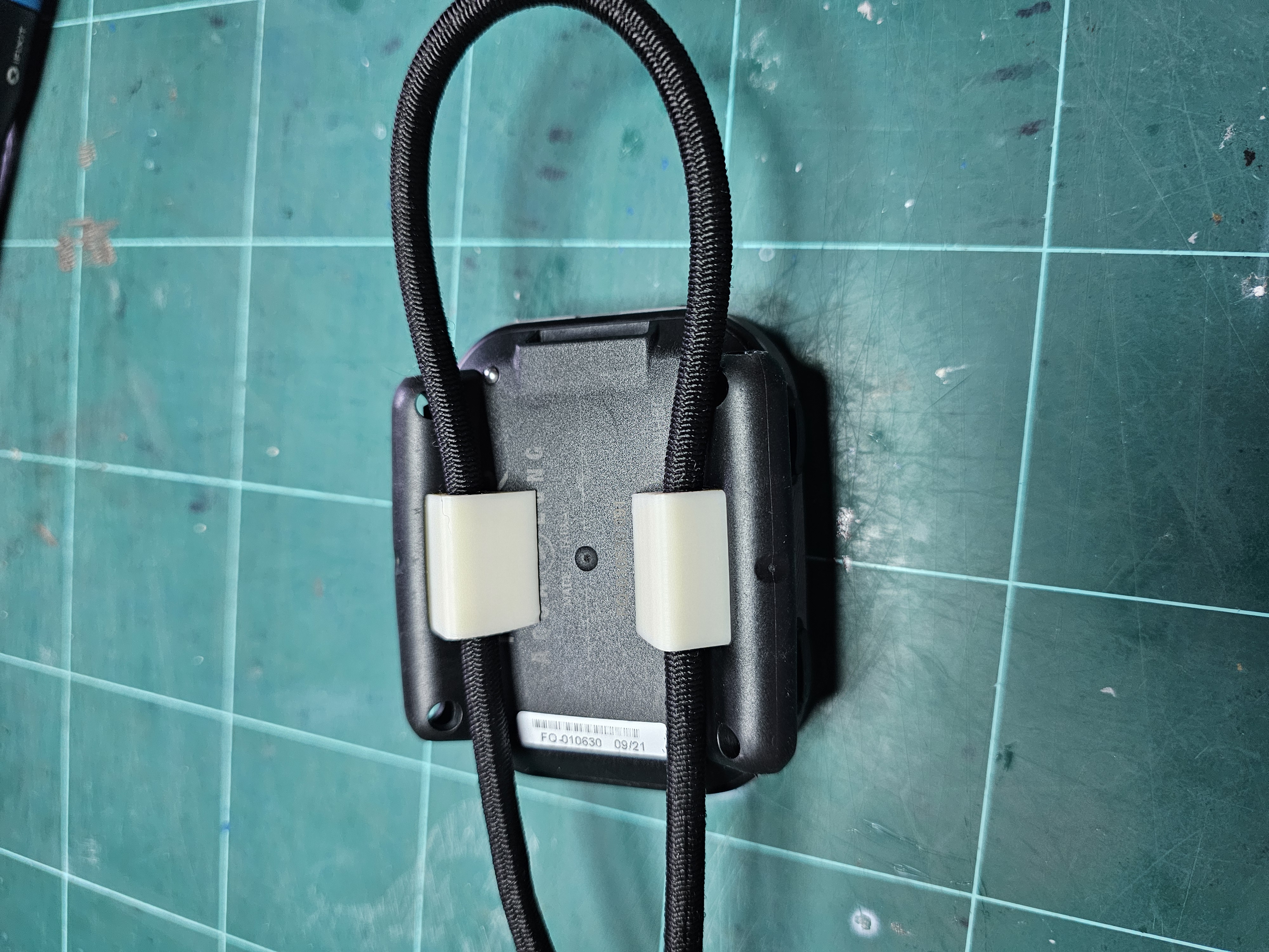 Aqualung i770r 6mm bungeemount adapter by daLutte Download free STL