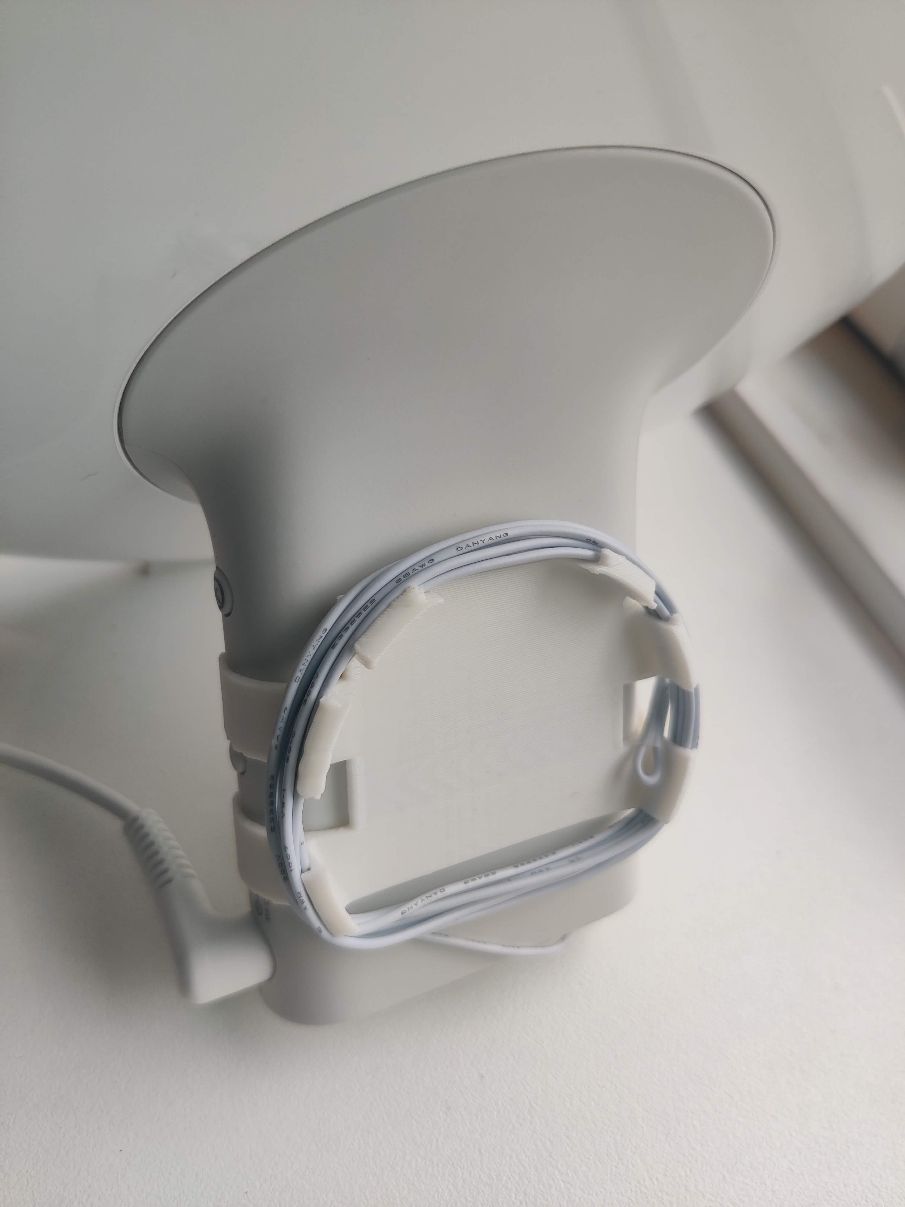 Phillips sun alarm antenna holder by fred441a Download free STL model