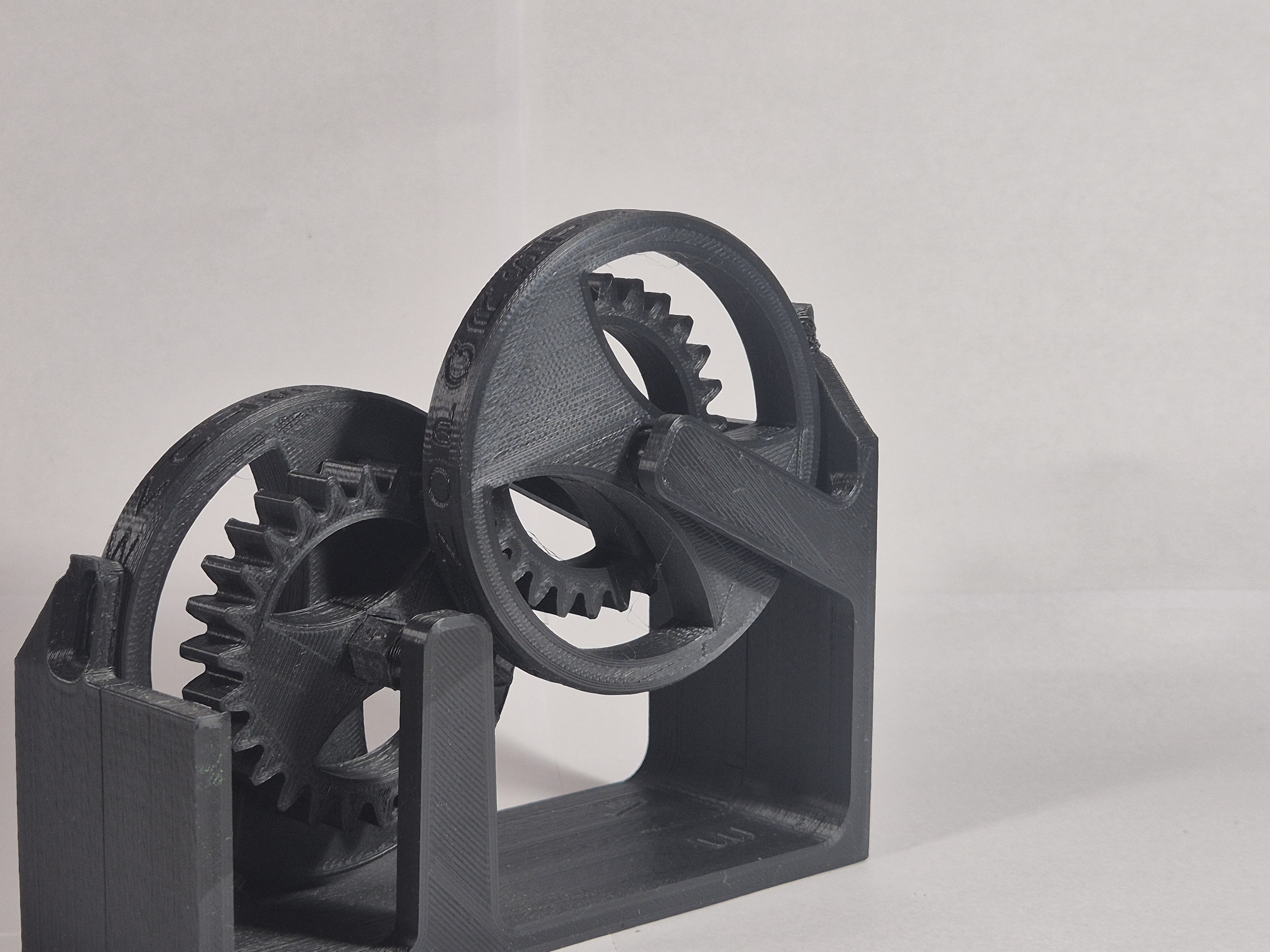 Substitution Cryptography Machine - Enigmatic Wheels — miniatura 4