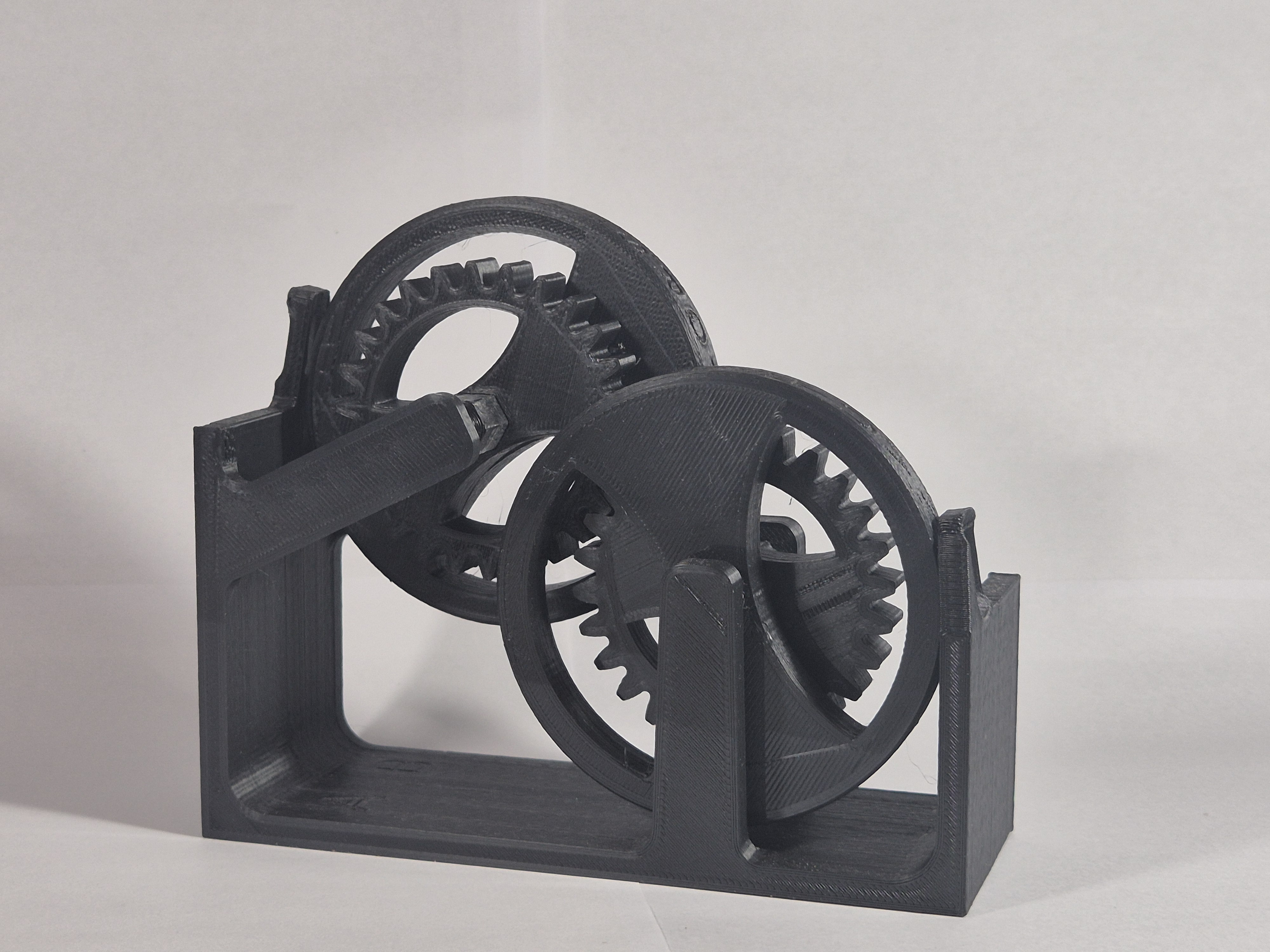 Substitution Cryptography Machine - Enigmatic Wheels — miniatura 5