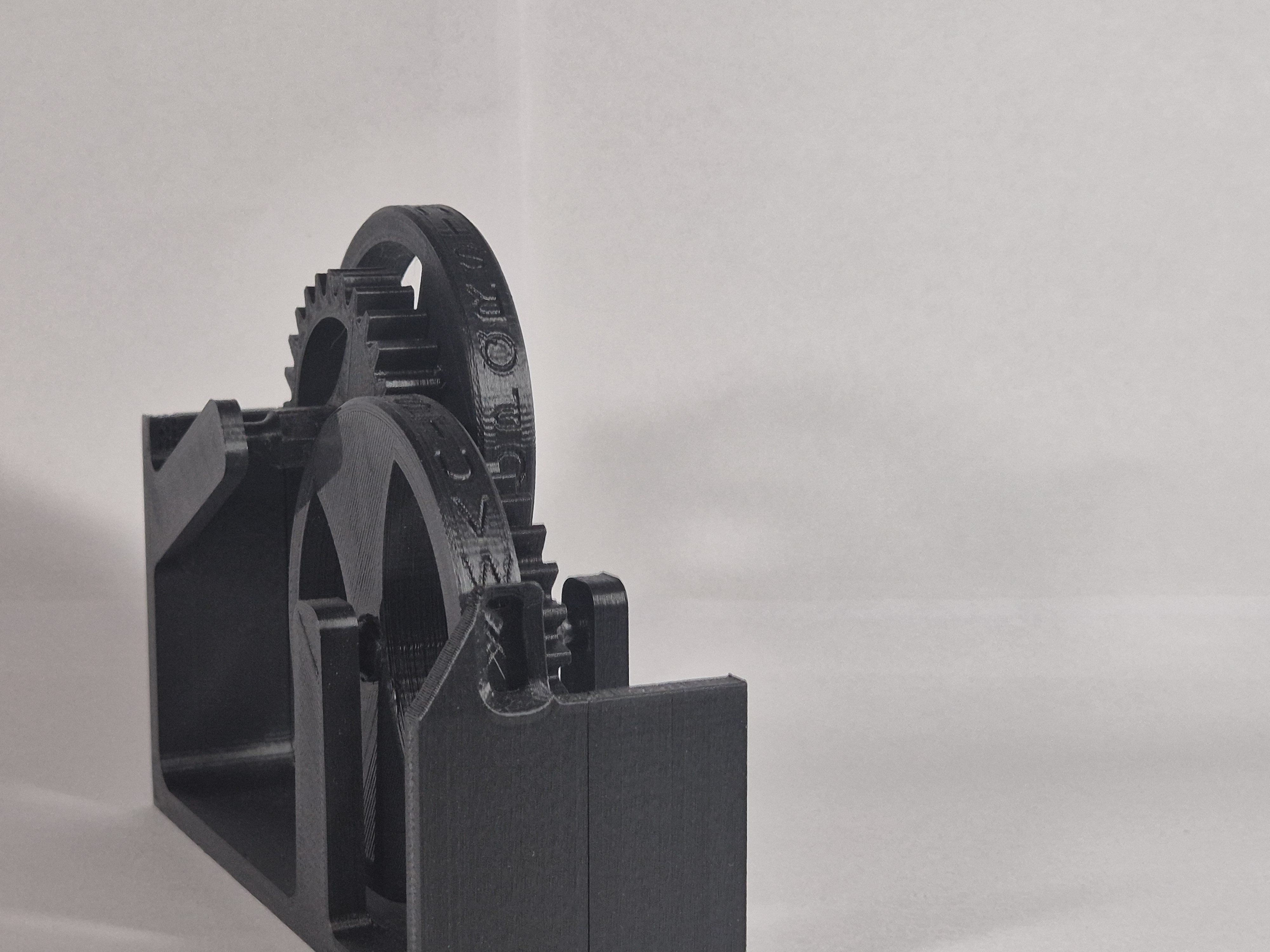 Substitution Cryptography Machine - Enigmatic Wheels — miniatura 6