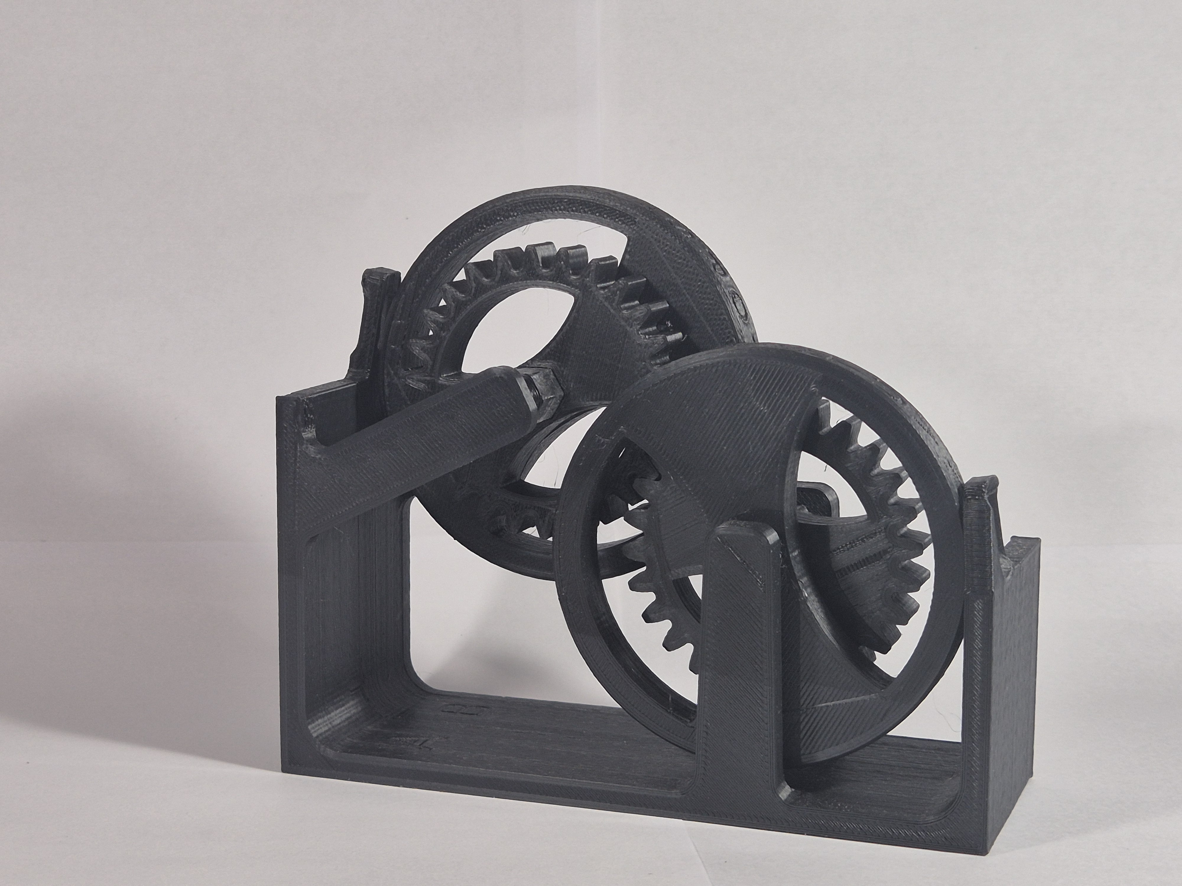 Substitution Cryptography Machine - Enigmatic Wheels — miniatura 2