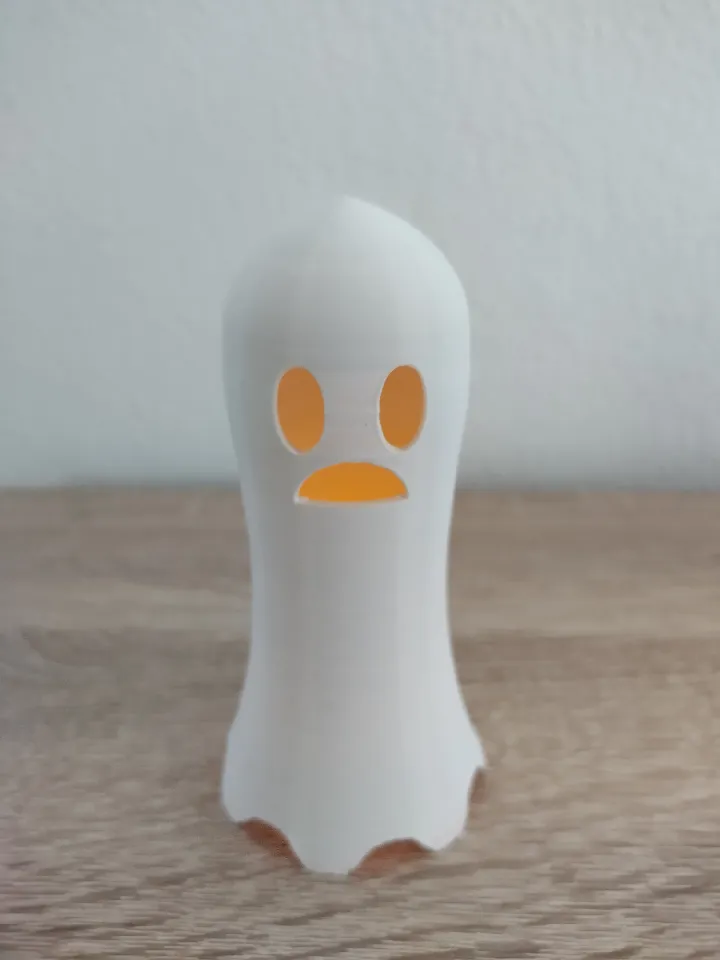 Small Ghost by Franz Haagen | Download free STL model | Printables.com