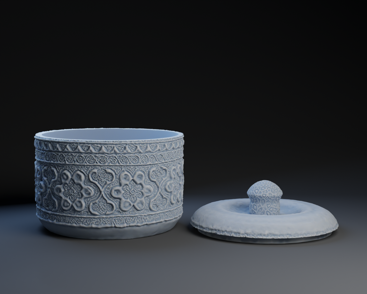 Persian Jar