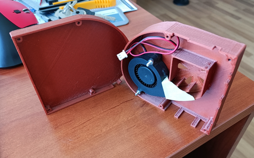 Orange Pi 5 Case