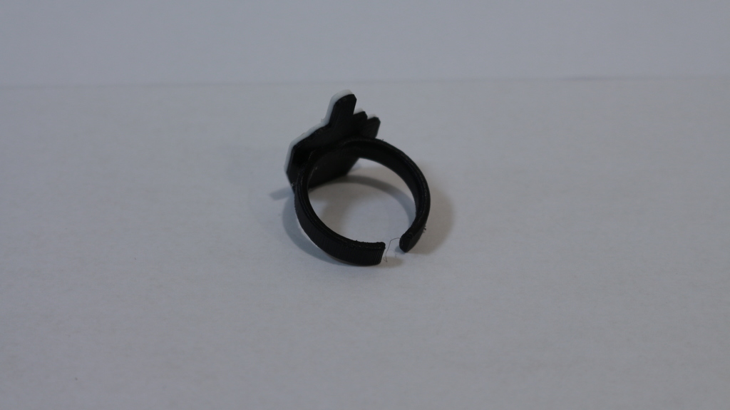Middle Finger Ring — miniatura 4