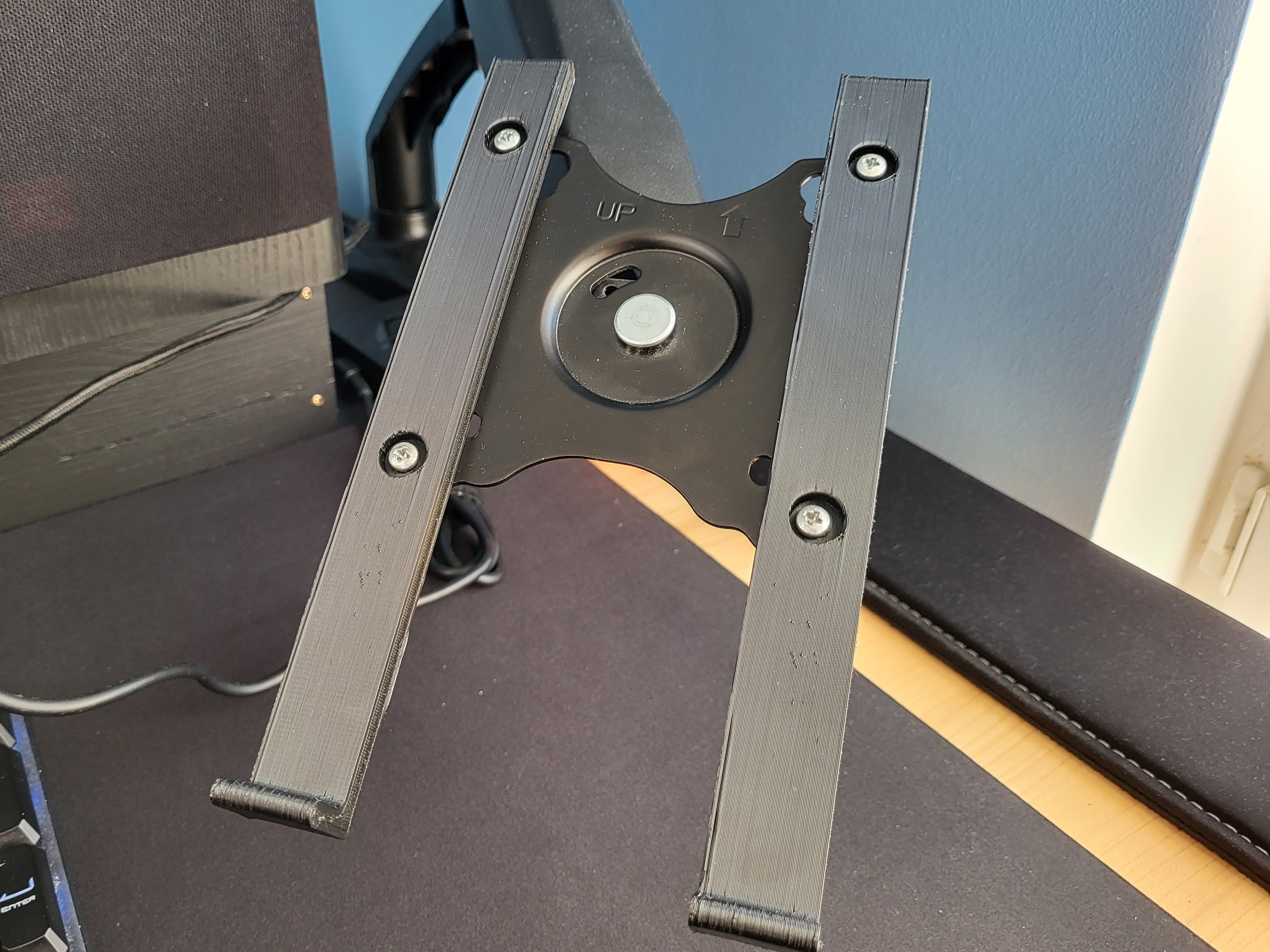 Vesa 100 notebook mount