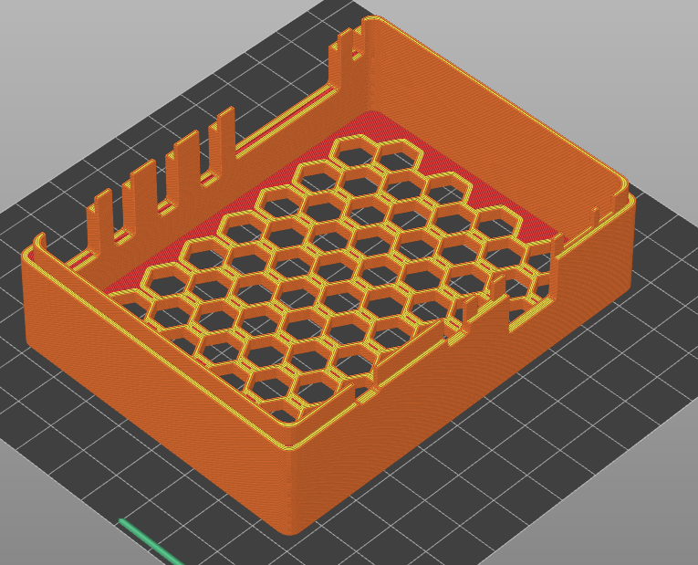 Orange Pi 5 Plus Case