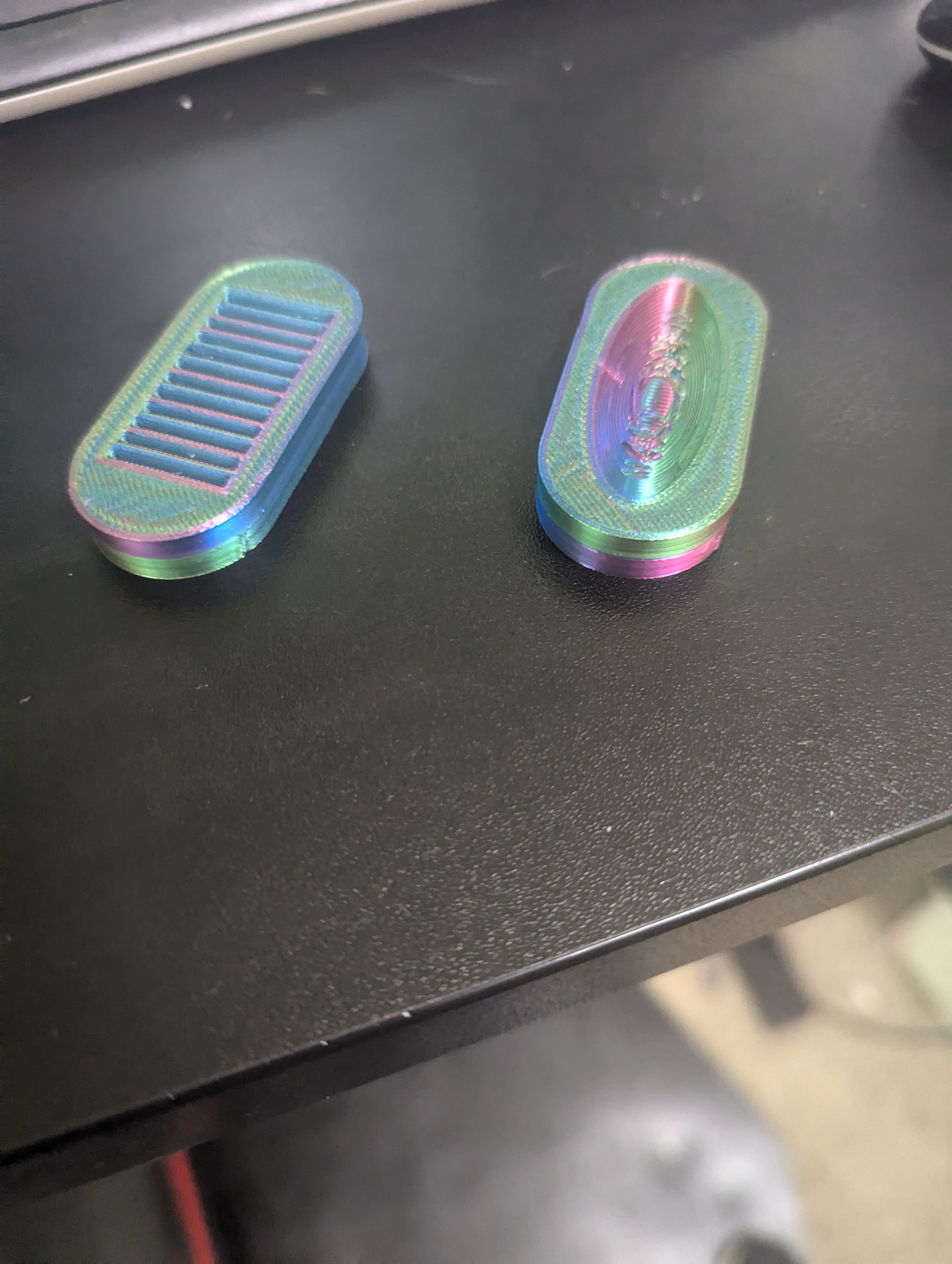 Magnetic Slider Fidget