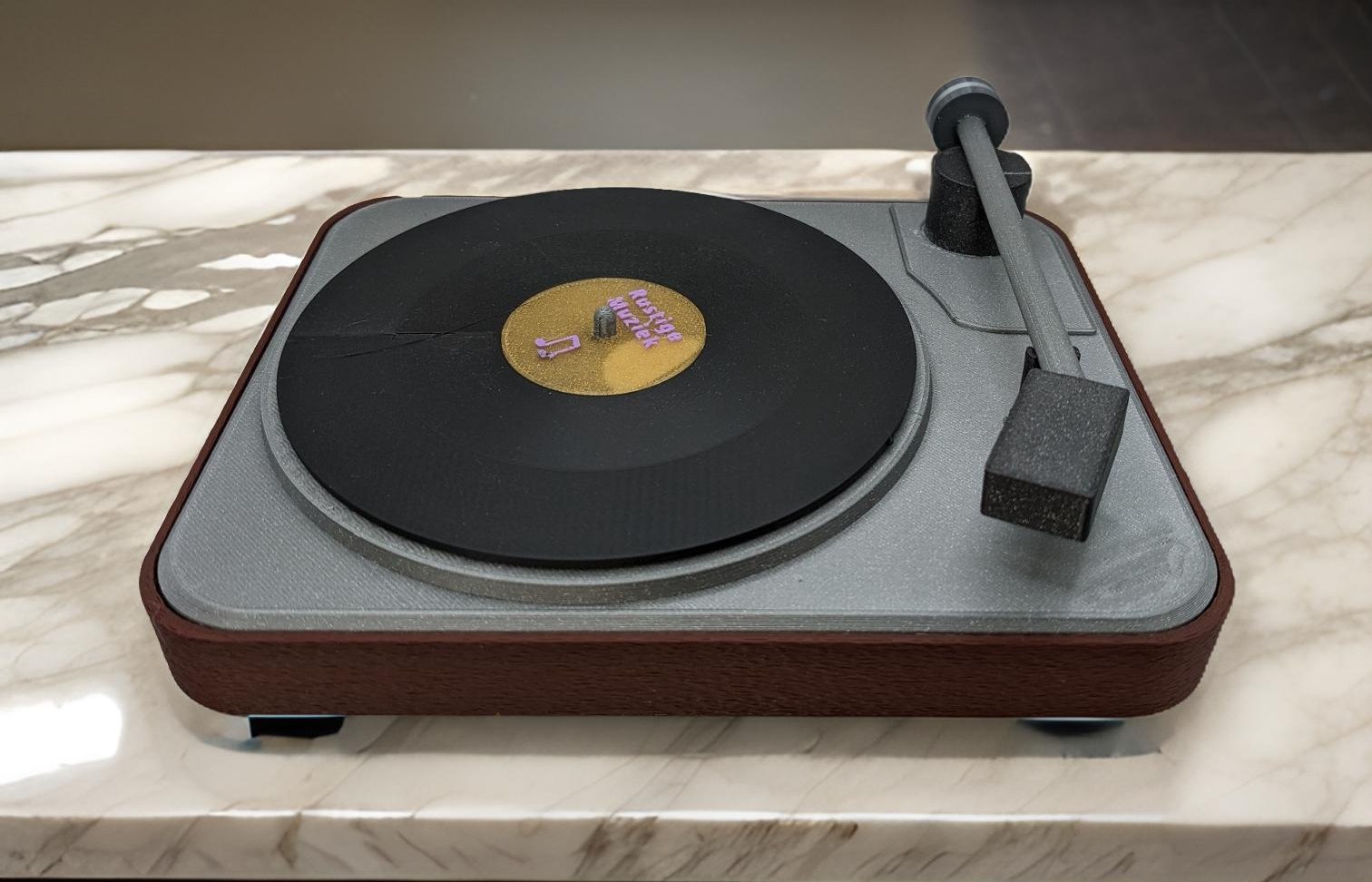 Record player