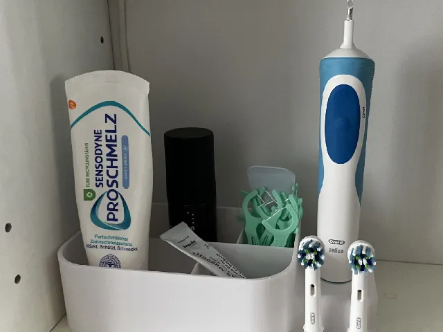 Oral-B - Toothbrush Organizer