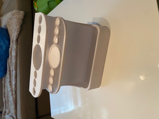 Bathroom Shelf