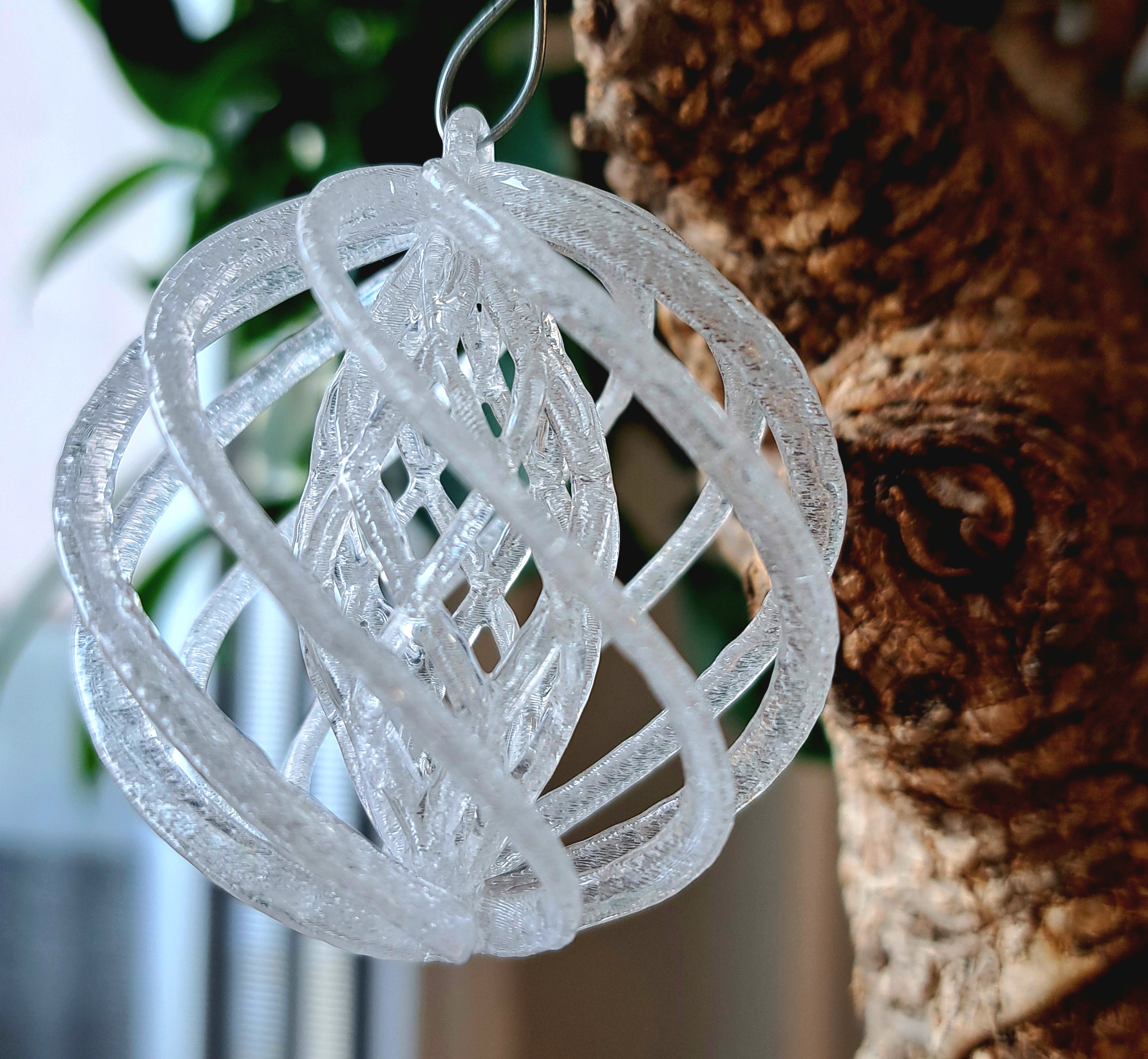 Xmas Orb 3