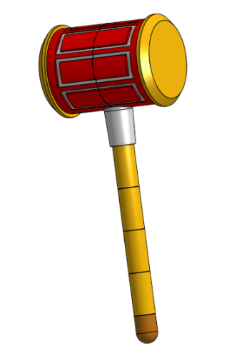 Piko Piko Hammer V2