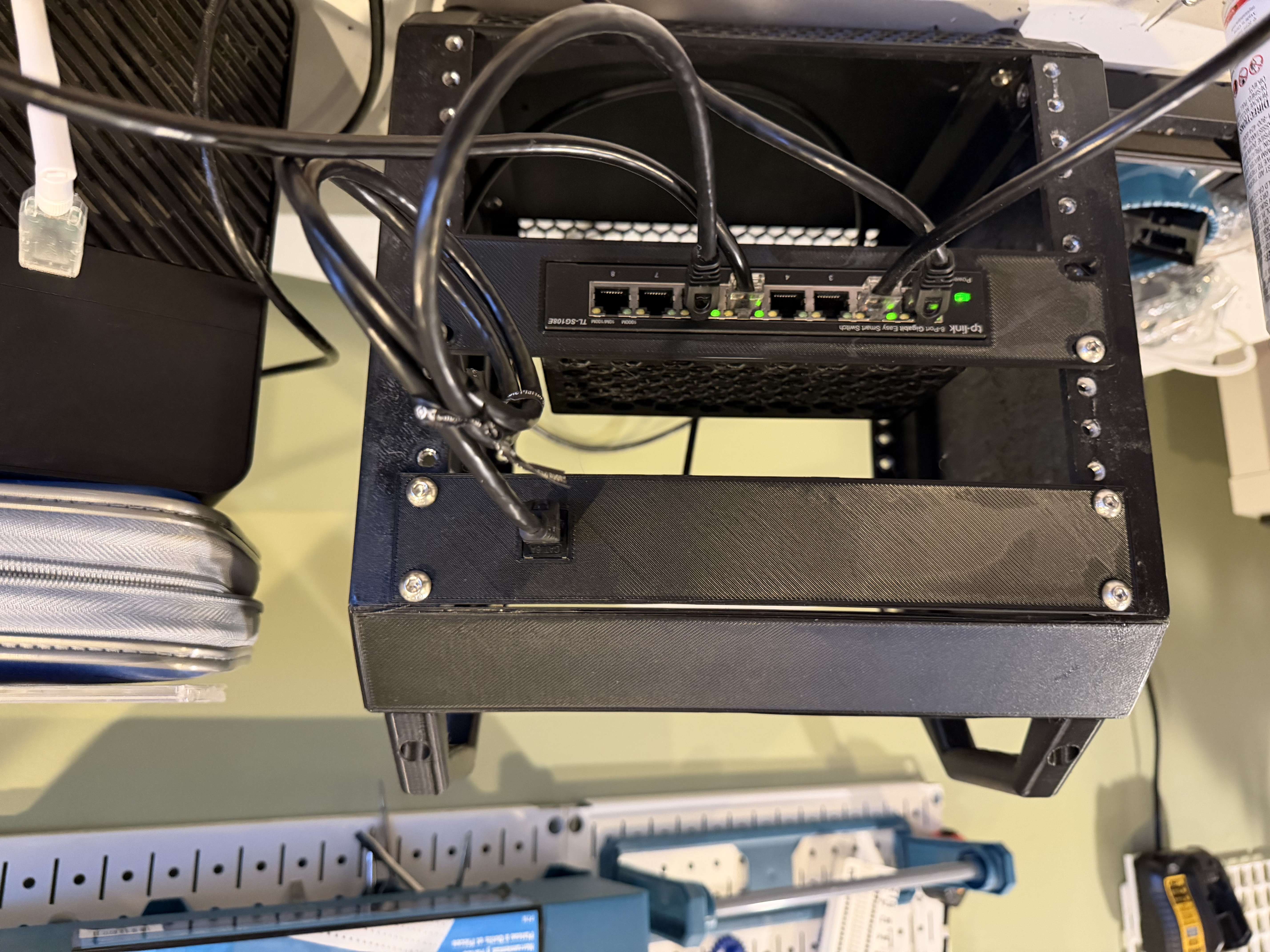 UAP Pro Mini Rack Mount — miniatura 4