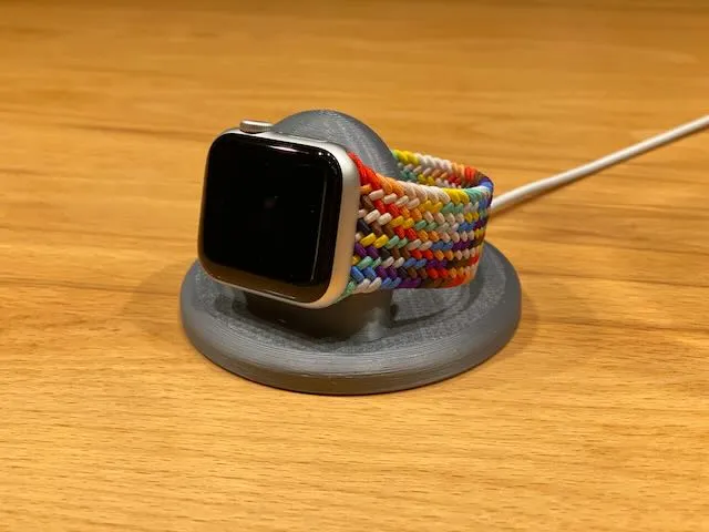Yet Another Apple Watch Stand