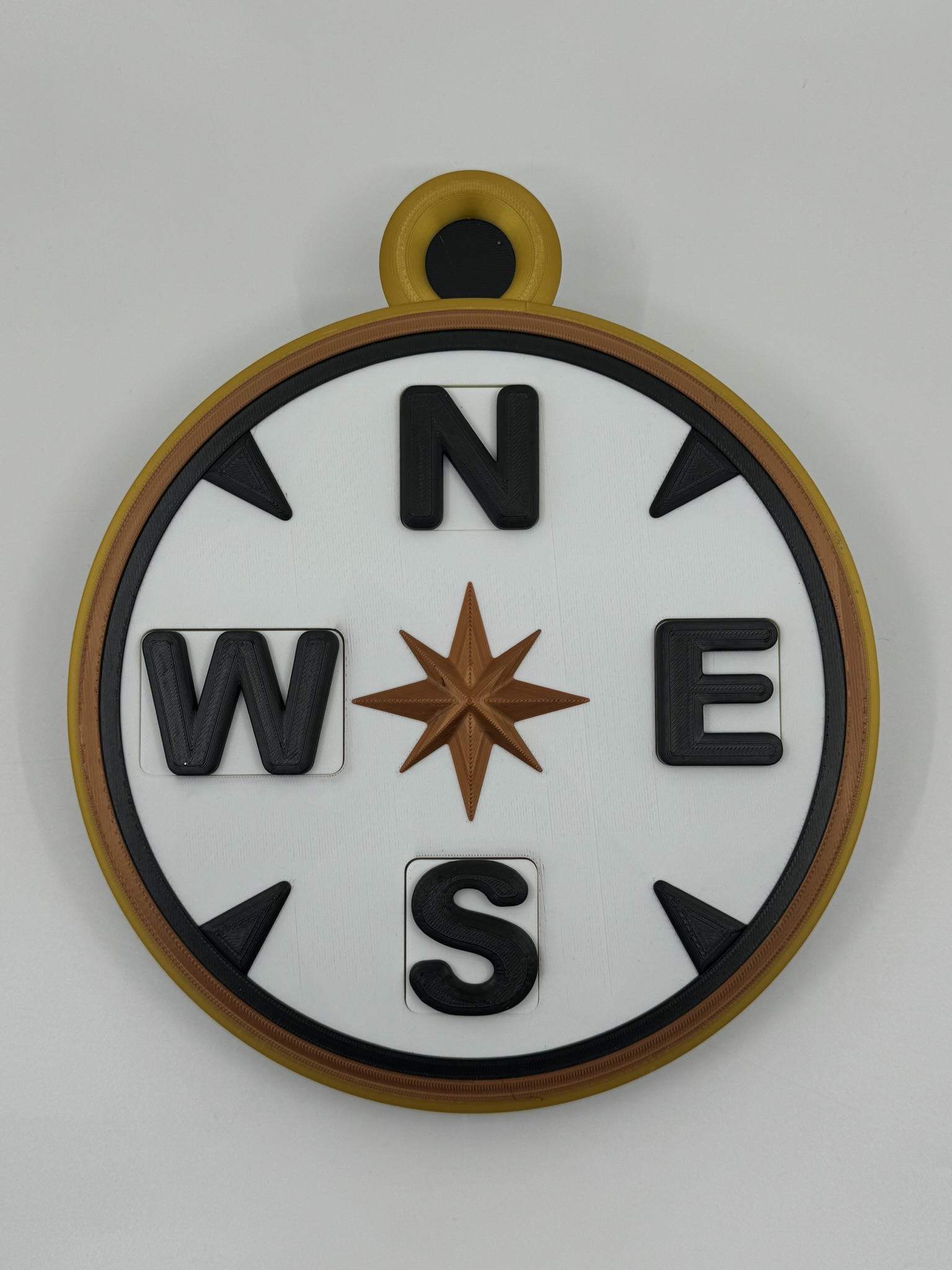Compass Puzzle