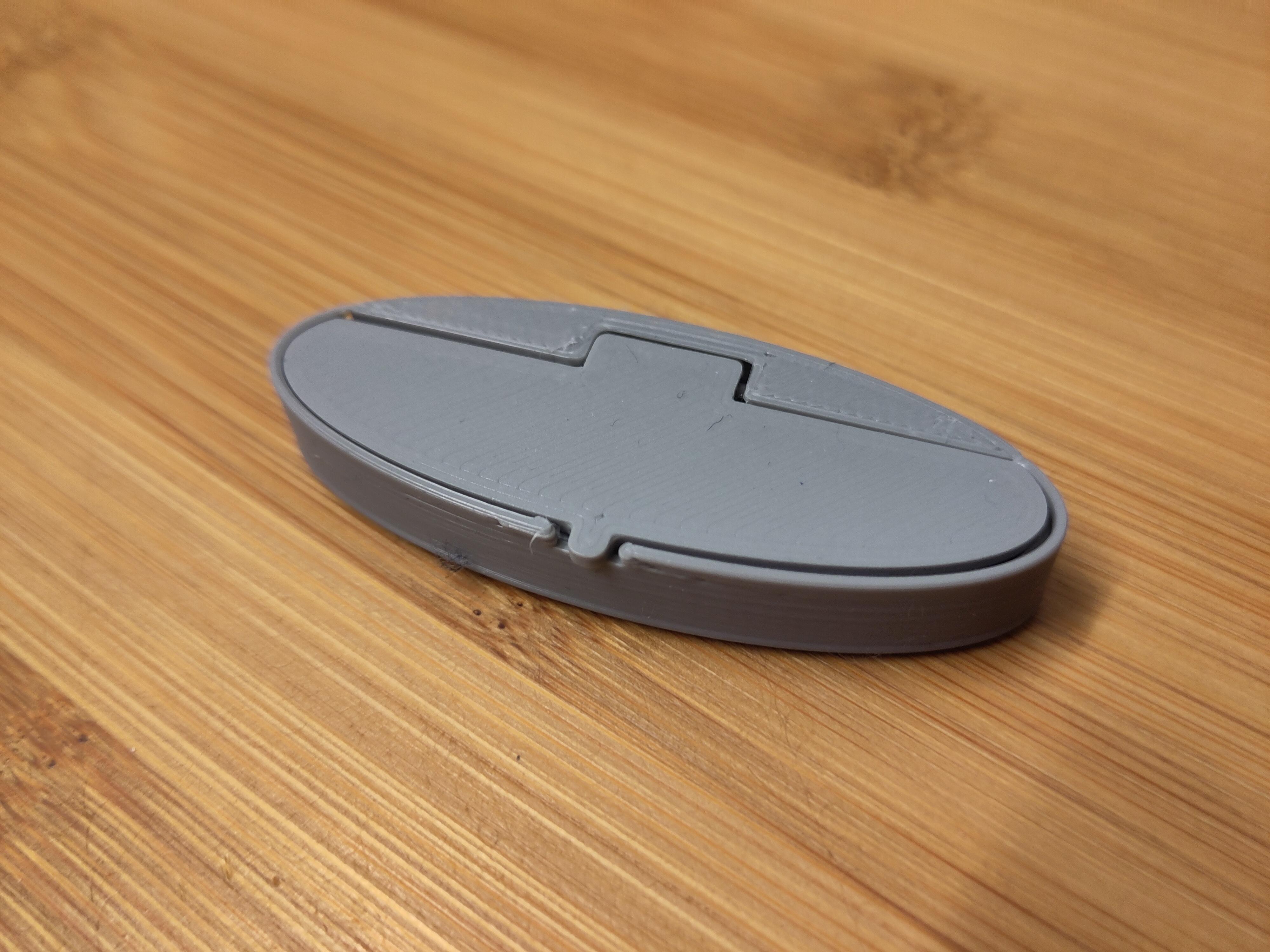 Miniatura 2 do modelo 3D Toothpick case